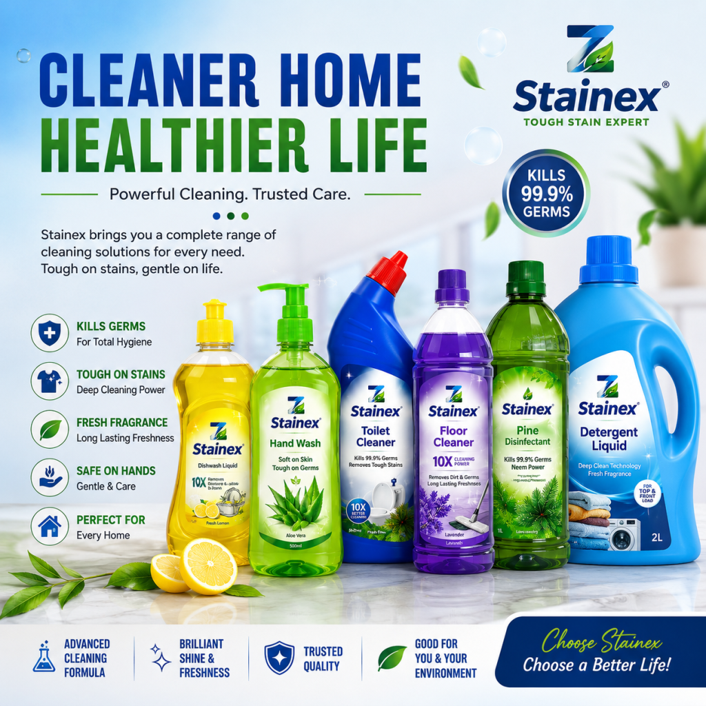 Best hygiene cleaner in kerala | Kasaragod