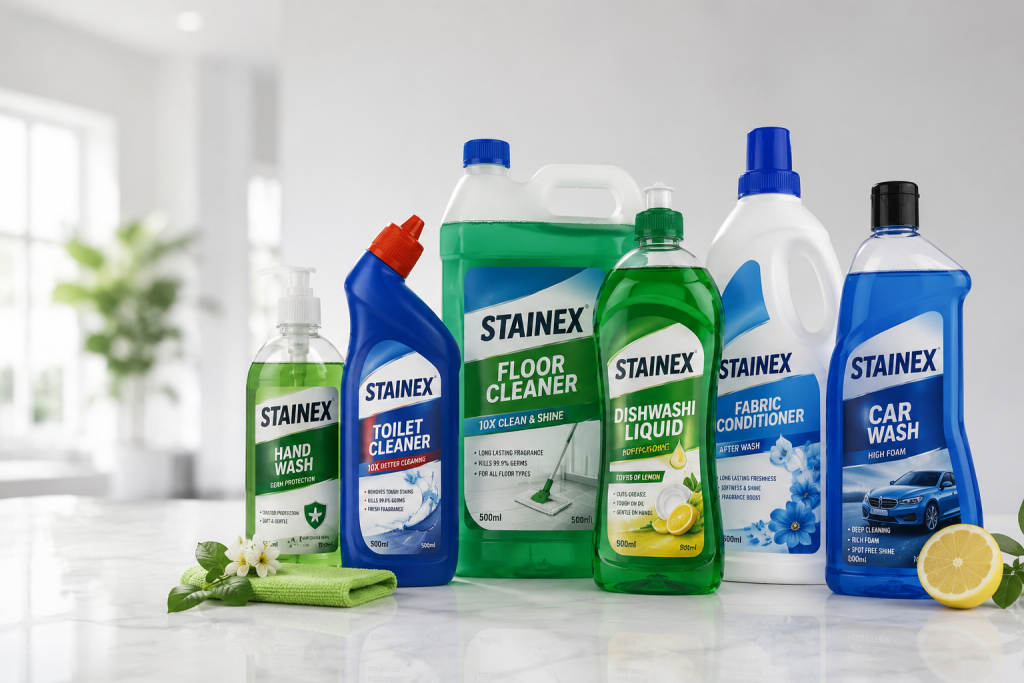 Premium deep cleaning solution | kasaragod
