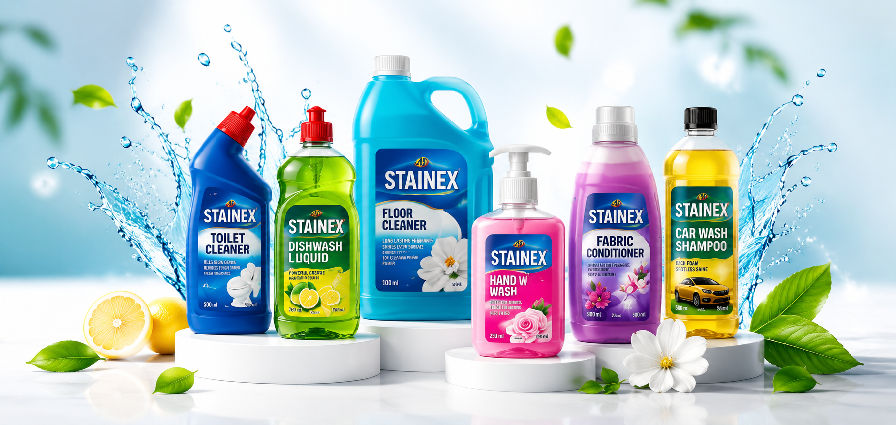 Best Home Cleaning Products in Kerala, Kasaragod