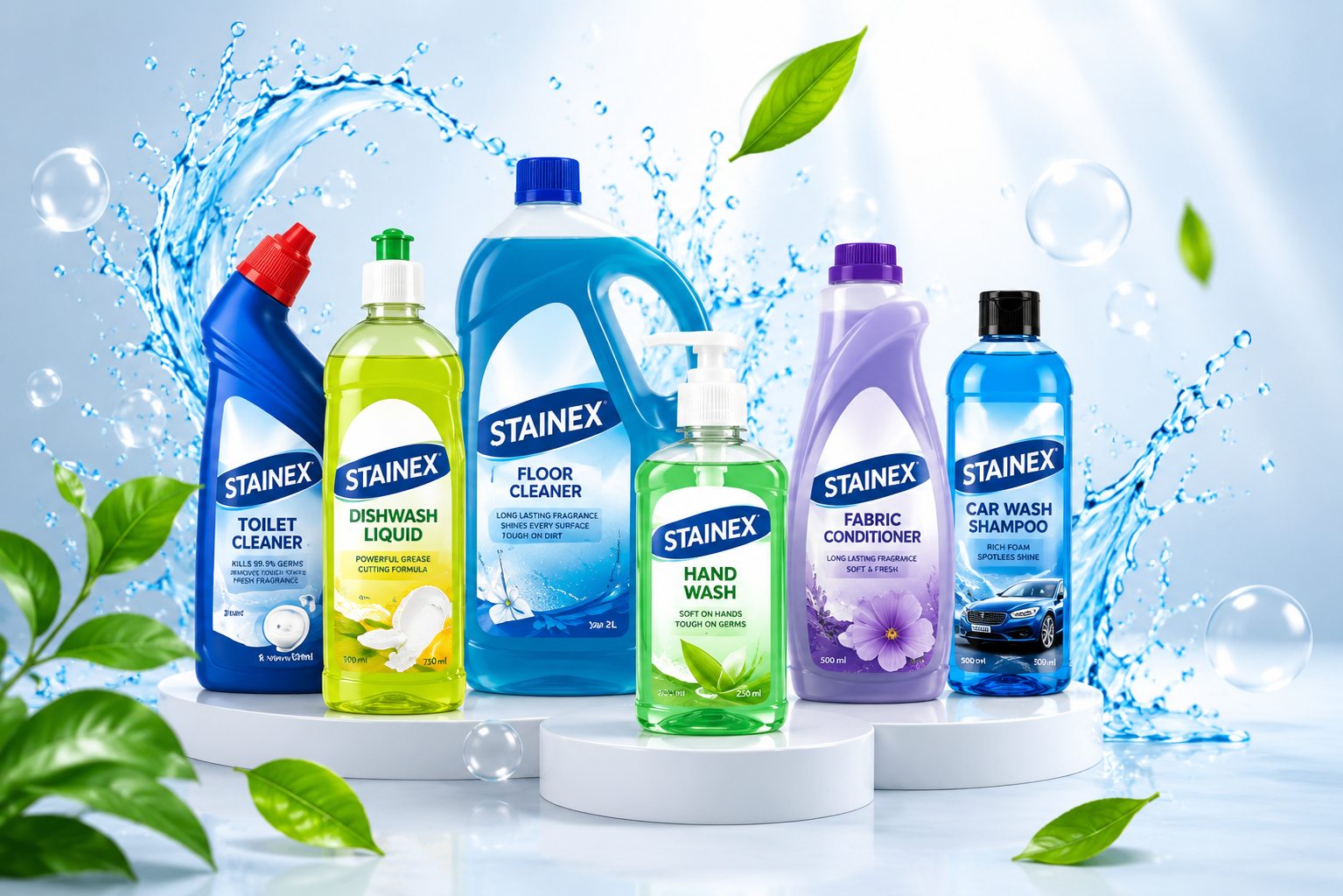 Bst Home Cleaning Products Kerala, Kasaragod